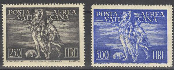 0000008096 - Vaticano. Aéreo