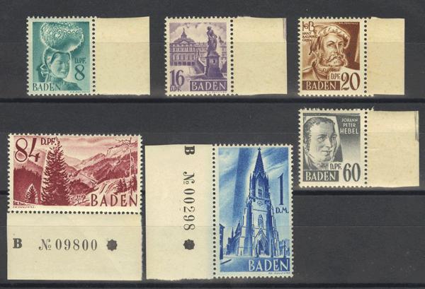 0000008376 - Colonias Francesas. Baden