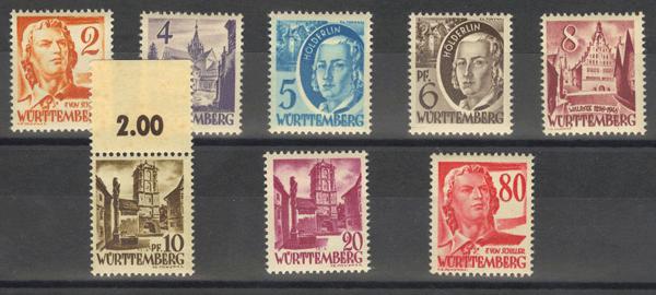 0000008378 - Wurtemberg