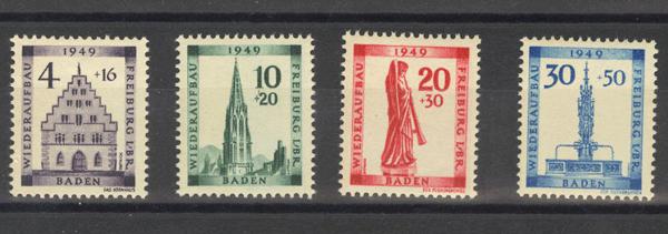 0000008386 - Colonias Francesas. Baden