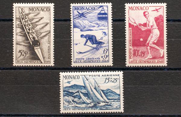 0000008489 - Mónaco. Aéreo