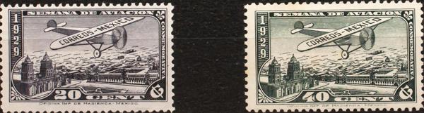 0000008574 - Méjico. Aéreo