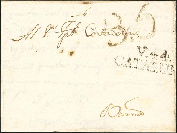 0000008750 - Cataluña. Prefilatelia