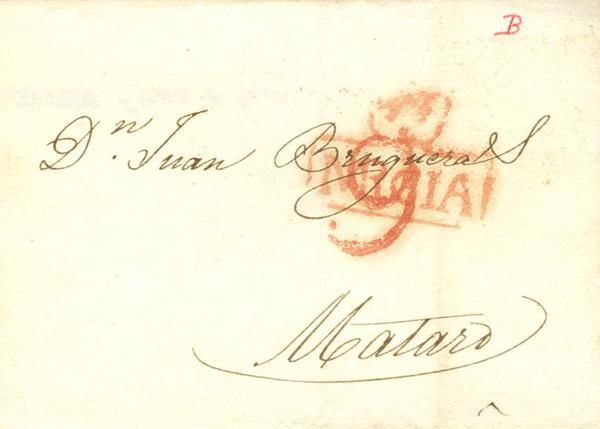 0000008760 - Murcia. Prefilatelia