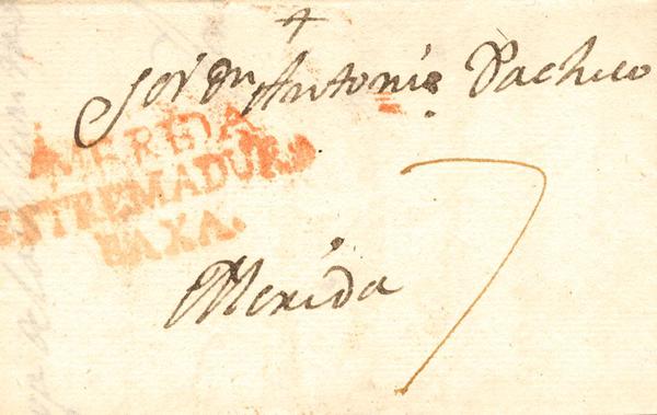 0000008771 - Extremadura. Prefilatelia