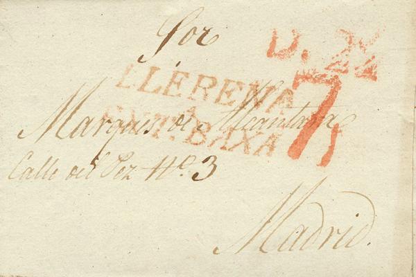 0000008773 - Extremadura. Prefilatelia