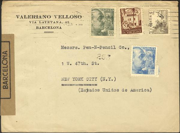 0000008816 - Spain. Spanish State