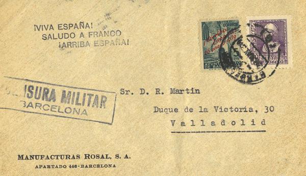 0000008822 - Spain. Spanish State