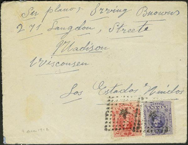 0000008853 - Spain. Alfonso XIII