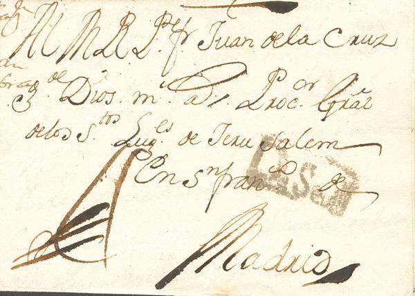 0000008982 - Andalusia. Prephilately