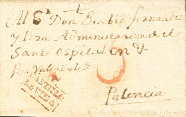 0000008984 - Castilla y León. Prefilatelia