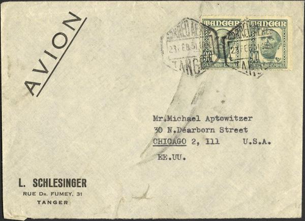 0000009031 - Former Spanish colonies. Tangier