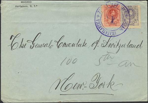 0000009106 - Otros apartados. Correo Marítimo