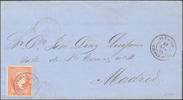 0000009129 - Castilla-La Mancha. Historia Postal