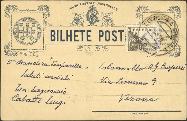 0000009167 - Spain. Spanish State