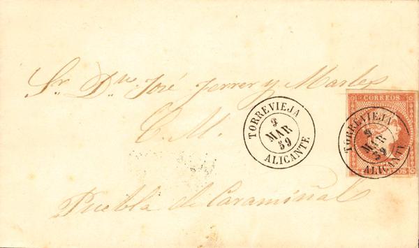 0000009175 - Comunidad Valenciana. Historia Postal