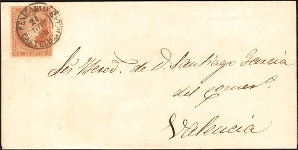 0000009183 - Comunidad Valenciana. Historia Postal