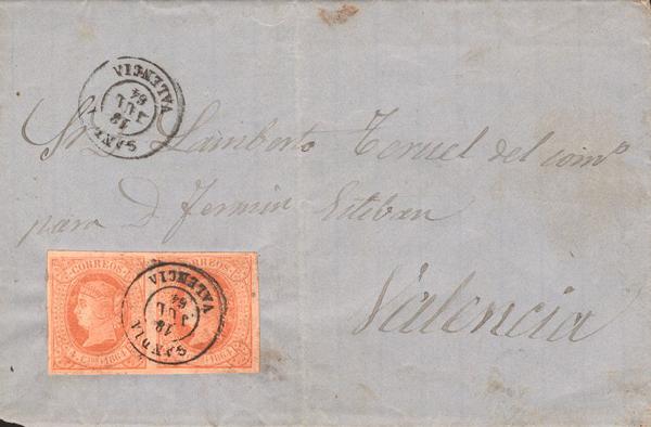 0000009248 - Comunidad Valenciana. Historia Postal