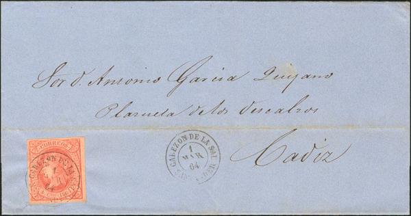 0000009253 - Cantabria. Historia Postal