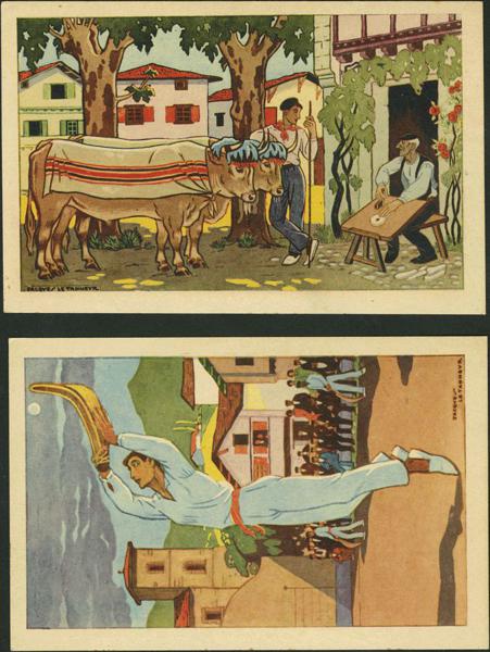 0000009334 - País Vasco. Historia Postal