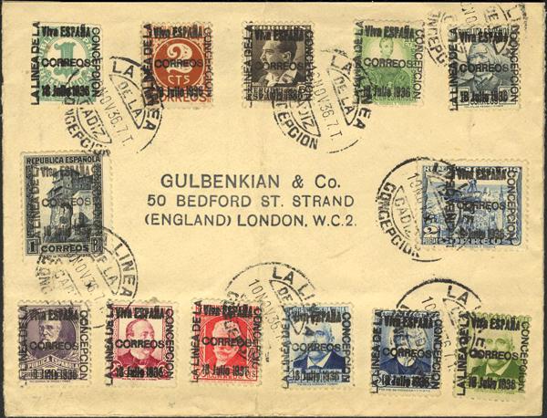 0000009354 - National Zone. Local Patriotic Issue