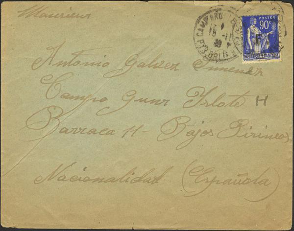 0000009357 - Republican Zone. Refugee Camp