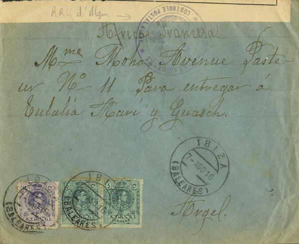 0000009397 - Spain. Alfonso XIII