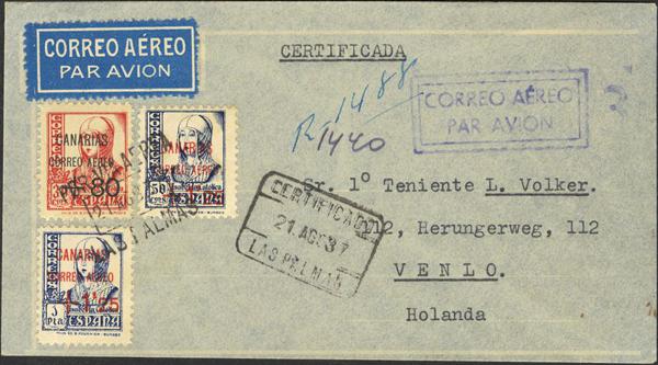 0000009410 - España. Canarias