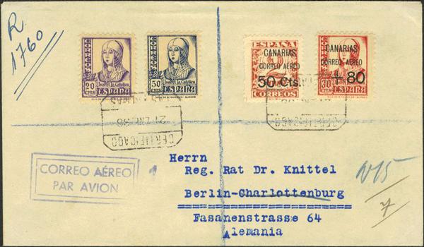 0000009415 - España. Canarias