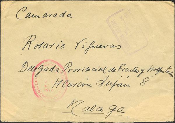 0000009451 - Otros apartados. Correo / Franquicias Militares