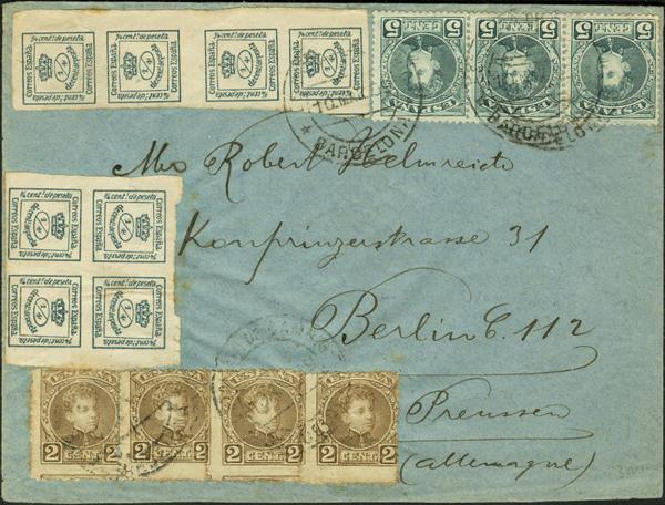 0000009481 - Spain. Alfonso XIII