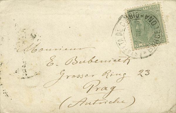 0000009484 - Spain. Alfonso XII