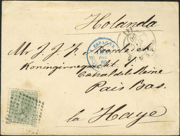 0000009486 - Spain. Alfonso XII