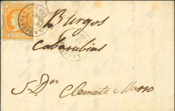 0000009526 - Castilla y León. Historia Postal