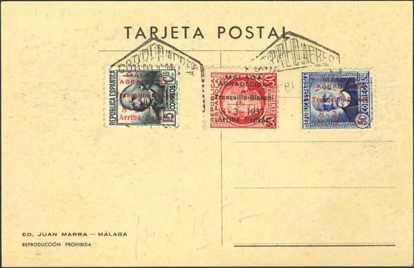 0000009535 - National Zone. Local Patriotic Issue