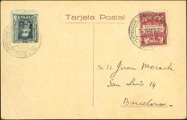 0000009548 - Otros apartados. Matasello Especial