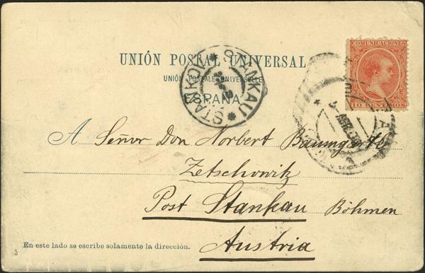 0000009566 - Spain. Alfonso XIII