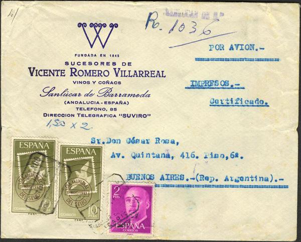 0000009639 - España. 2º Centenario posterior a 1960