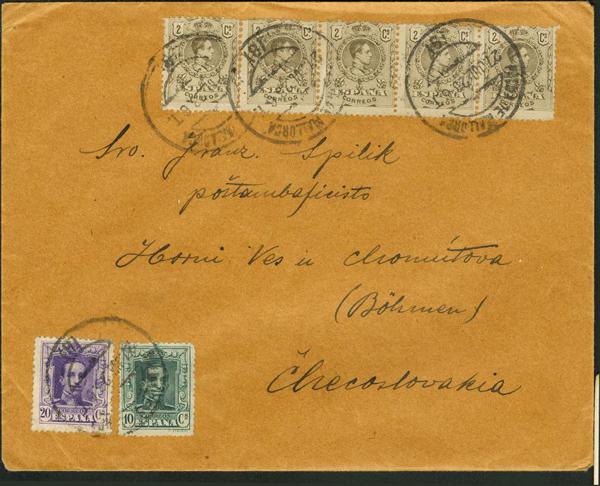 0000009649 - Spain. Alfonso XIII