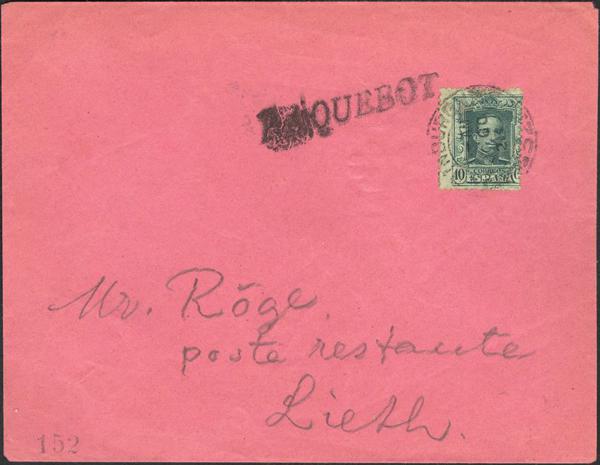 0000009671 - Otros apartados. Correo Marítimo