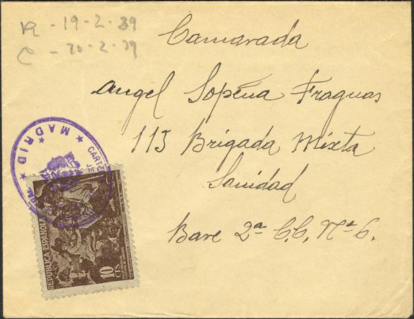 0000009691 - España. Beneficencia