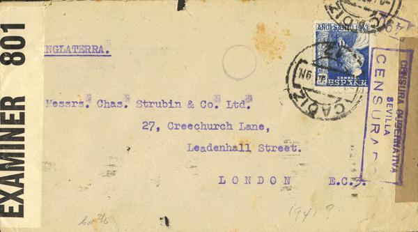 0000009699 - Spain. Spanish State