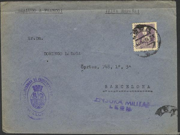 0000009701 - Spain. Spanish State