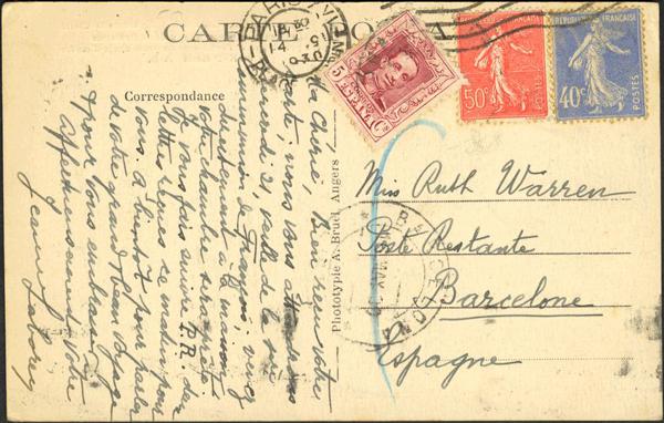 0000009714 - Otros apartados. Franqueo Mixto