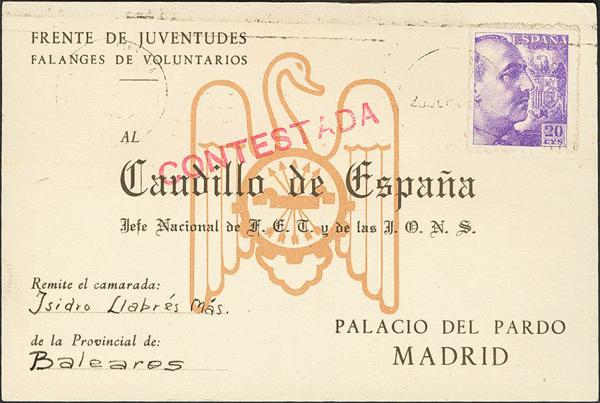 0000009721 - National Zone. National Postal