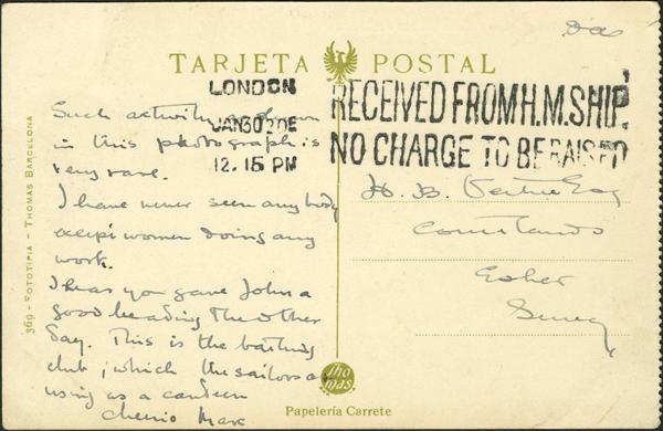 0000009738 - Galicia. Historia Postal