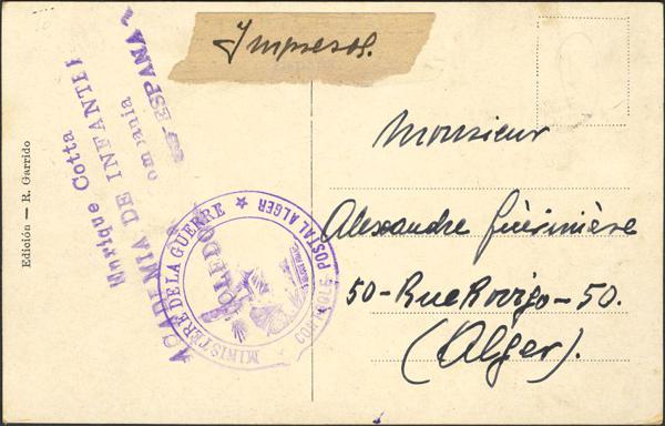 0000009743 - Otros apartados. Correo / Franquicias Militares