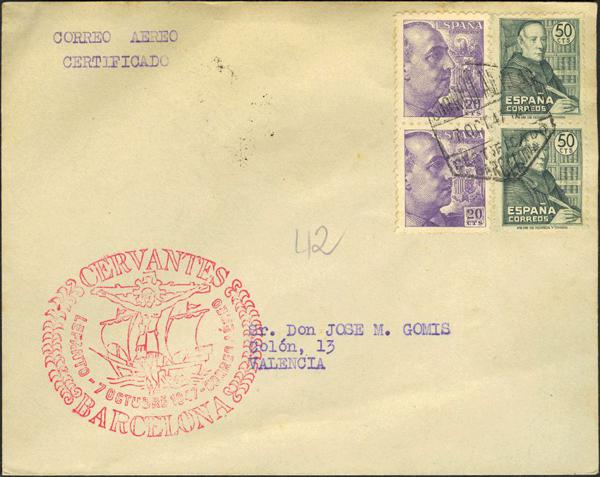 0000009762 - Otros apartados. Matasello Especial