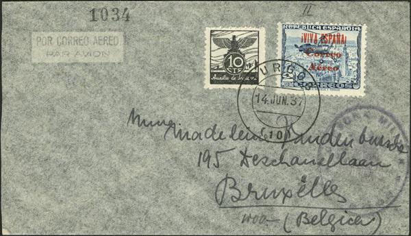 0000009772 - National Zone. Local Patriotic Issue