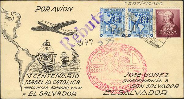 0000009796 - Otros apartados. Matasello Especial